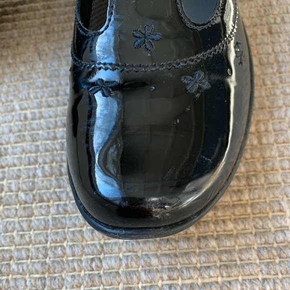 Geox T-strap Patent Leather Shoes - Picture 5 of 6